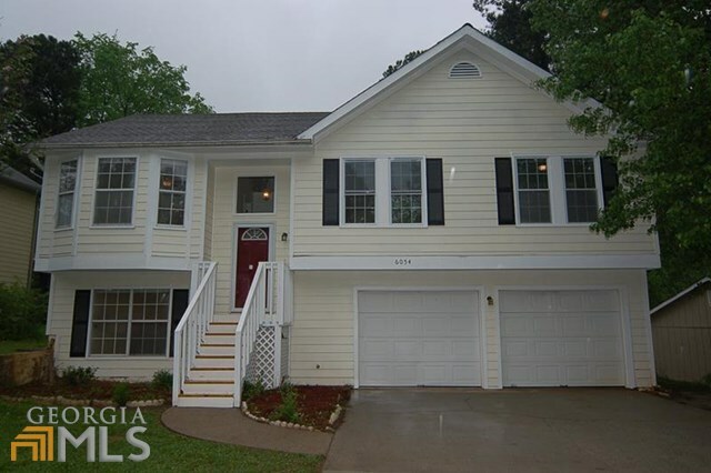 Property Photo: 6054 Old Wellborn Trace GA 30058