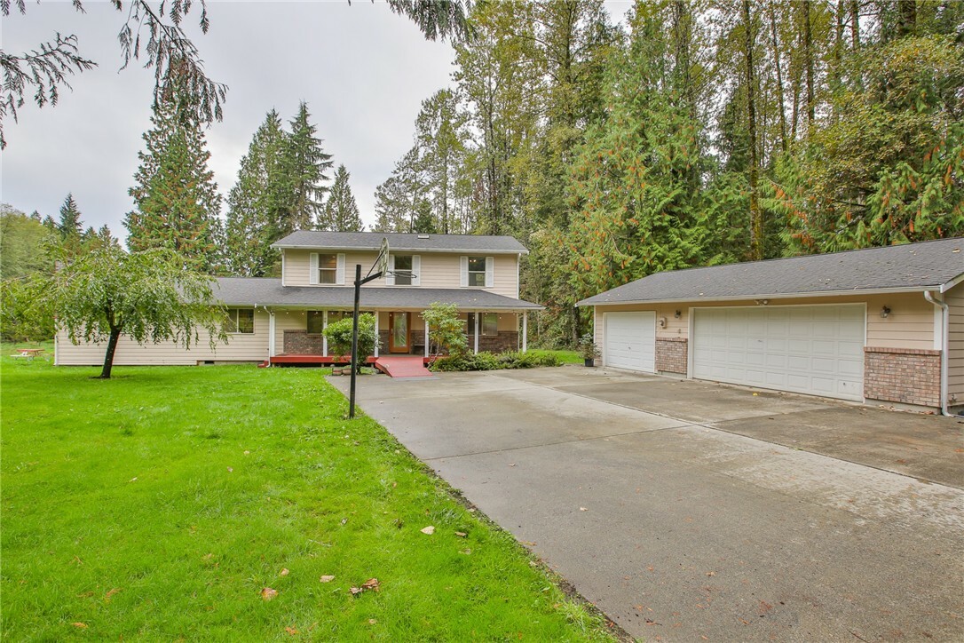 Property Photo: 17910 McElroy Rd WA 98223