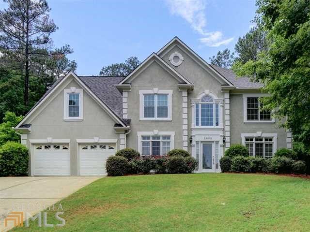 Property Photo: 2446 Regency Lake Dr GA 30062