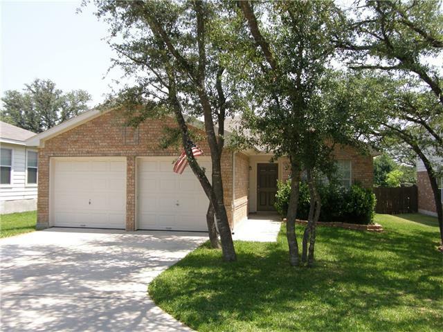 Property Photo: 2106 Kane Cove TX 78613