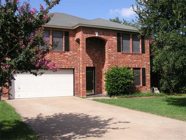 Property Photo:  4624 Moose Drive  TX 78749 