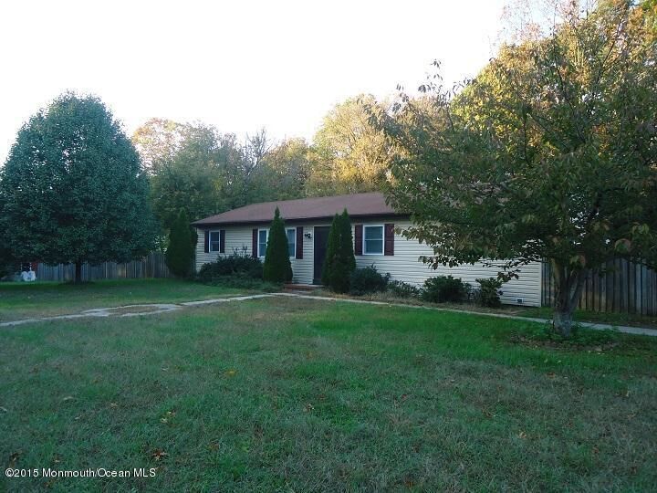 Property Photo: 892 Hulses Corner Road NJ 07731