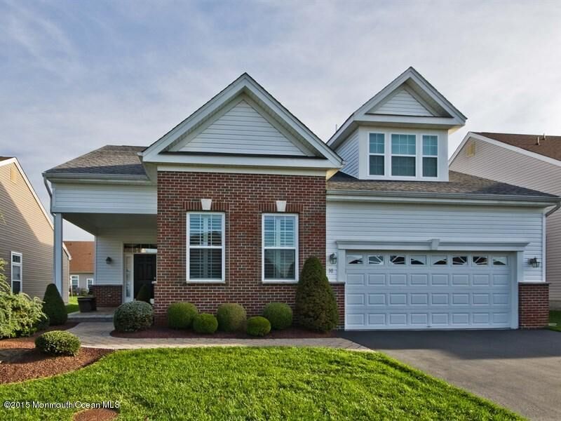 Property Photo:  30 Steeple Road  NJ 08831 
