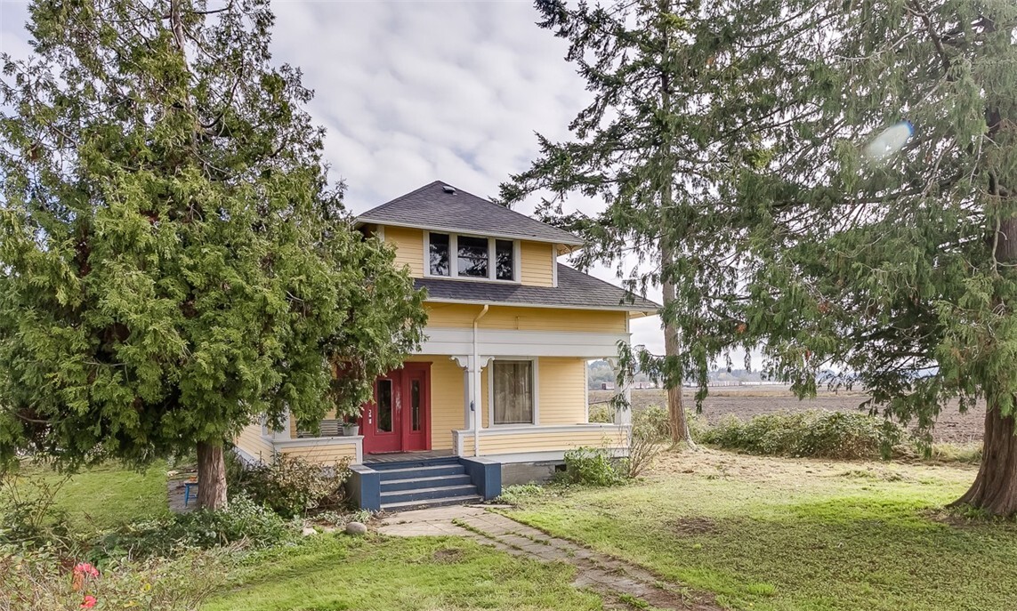 Property Photo:  29111 Old Pacific Hwy  WA 98292 