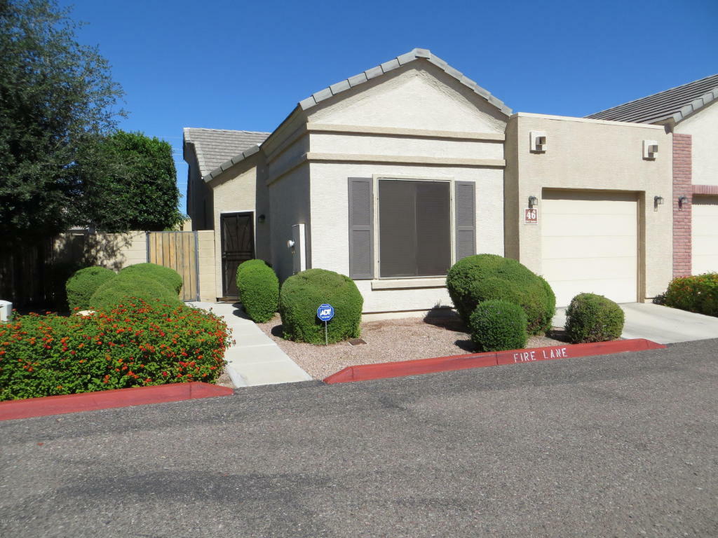 Property Photo:  2565 E Southern Avenue 46  AZ 85204 