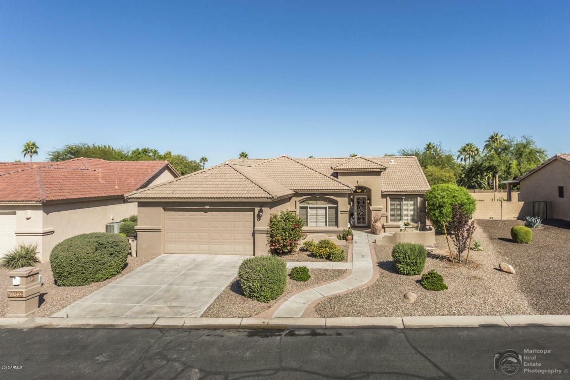 Property Photo: 10240 E Copper Drive AZ 85248