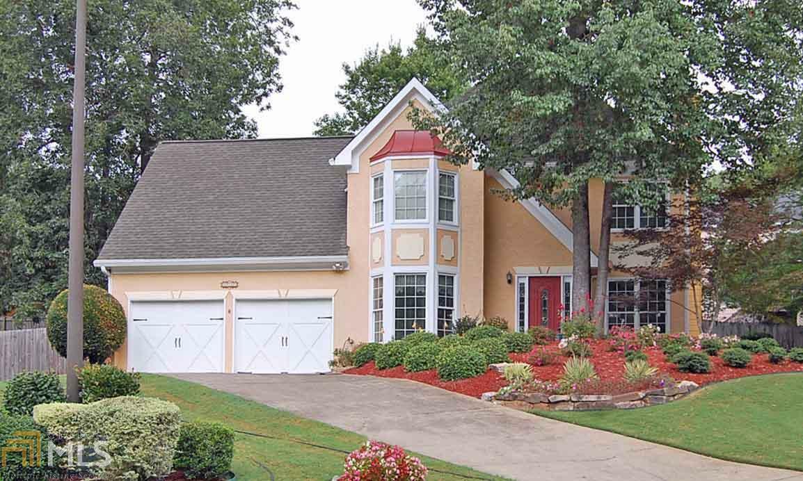 Property Photo: 2832 Chapman Ct GA 30066