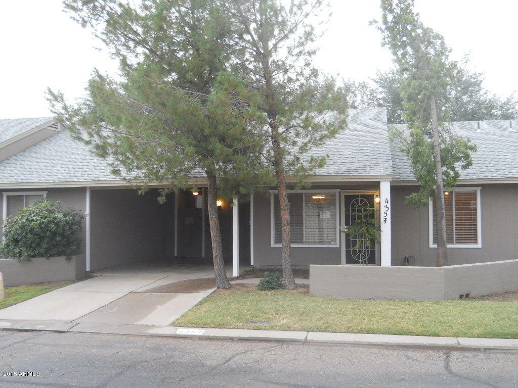 Property Photo:  4357 E Carson Road  AZ 85042 