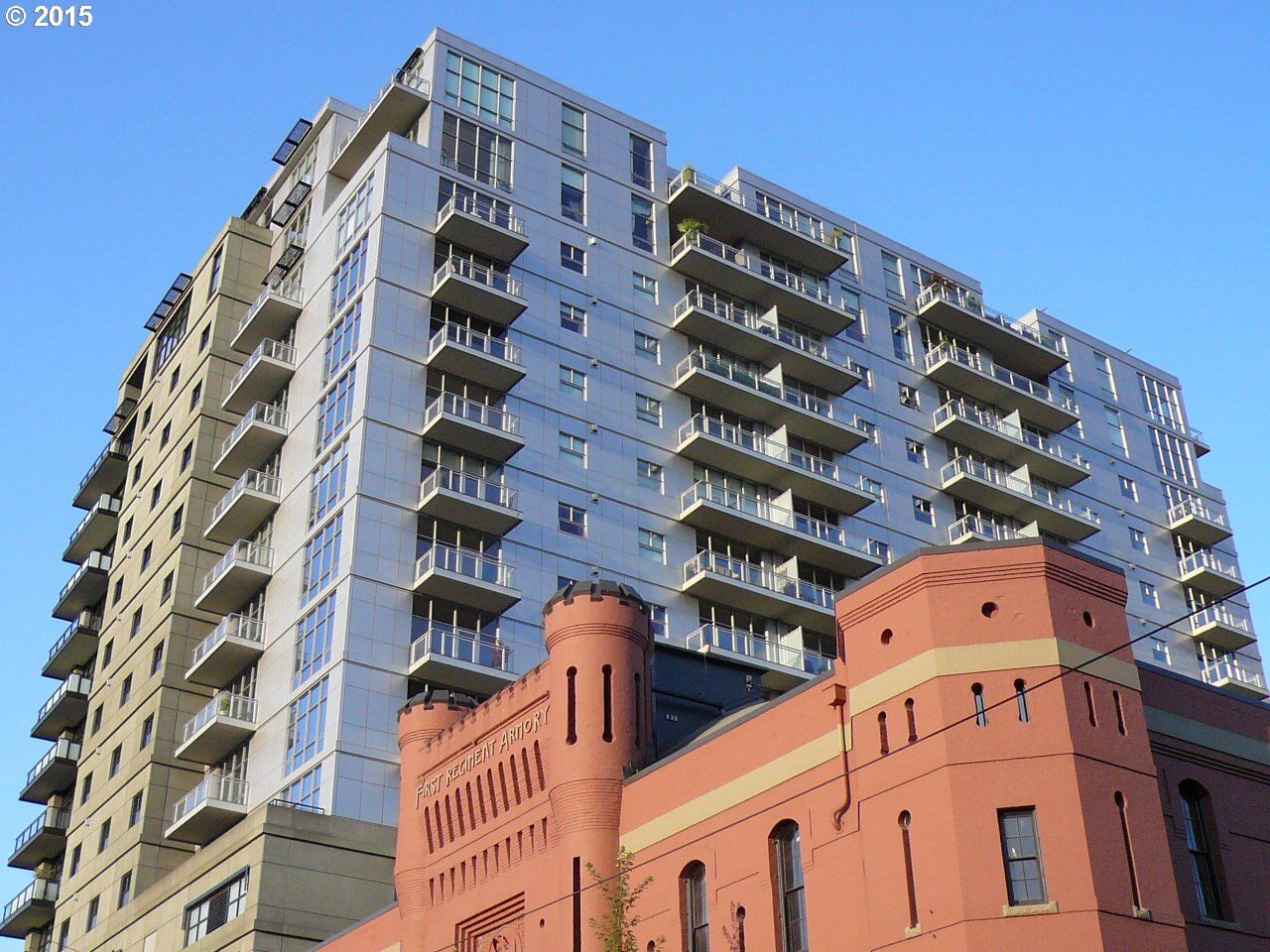 Property Photo:  1025 NW Couch St 918  OR 97209 