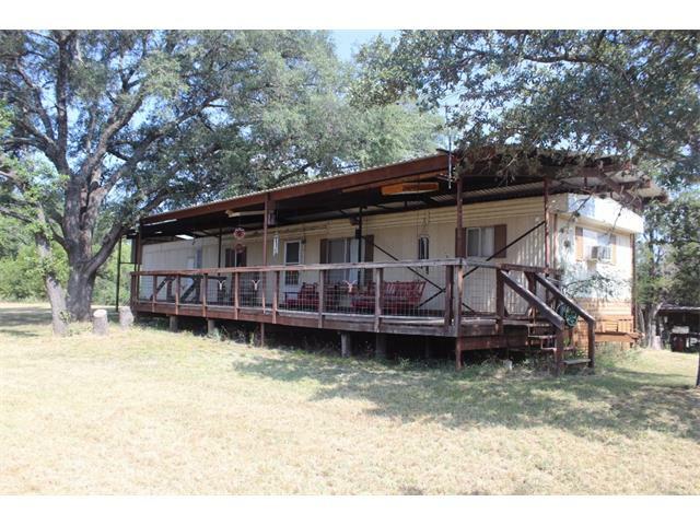 Property Photo:  625 Turkey Tree Road  TX 78669 