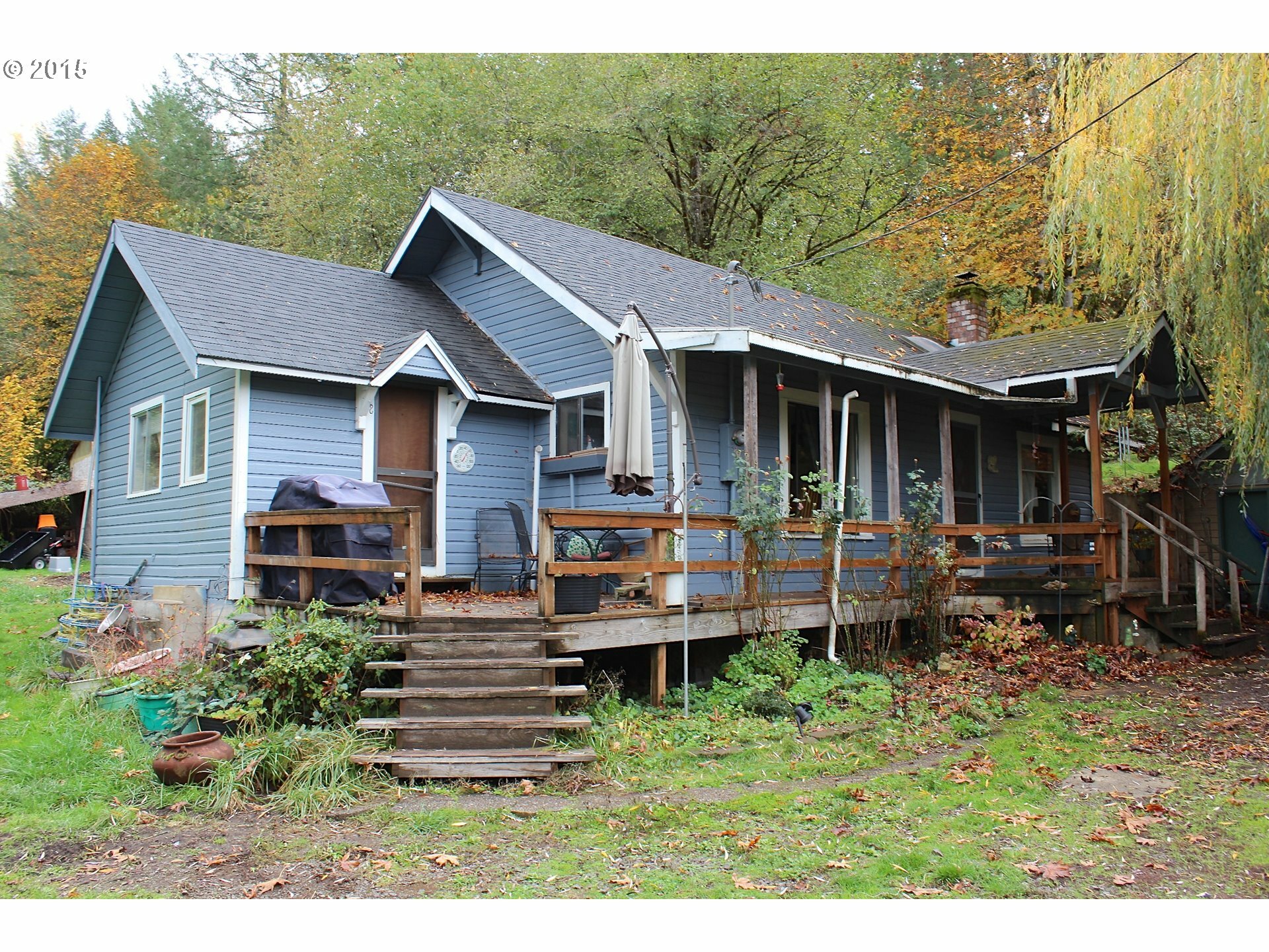 Property Photo:  37175 Tree Farm Rd  OR 97478 