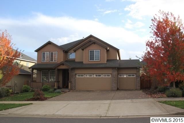 Property Photo:  2642 Emily Av NW  OR 97304 