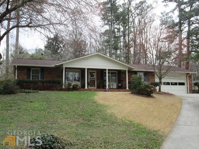 Property Photo:  4143 Commodore Dr  GA 30341 