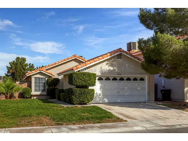 Property Photo: 2814 Secret Canyon Rd NV 89074