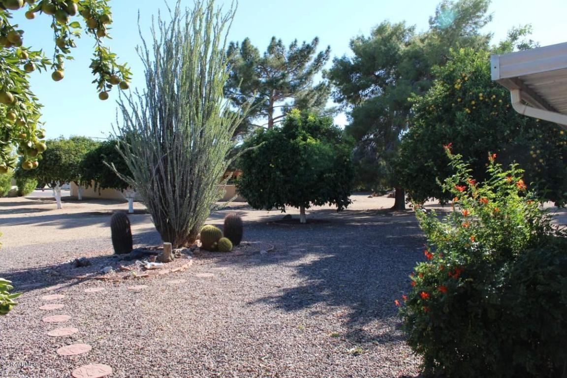 Property Photo: 18805 N 104th Drive AZ 85373