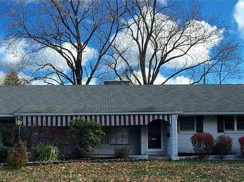 Property Photo:  1119 Western Lane  PA 16505 