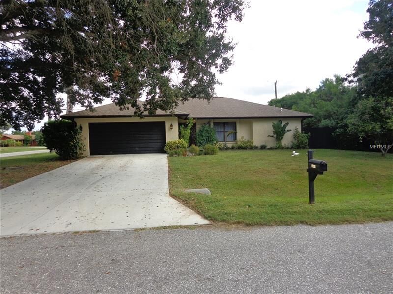 Property Photo: 4641 Rainbow Road FL 34293
