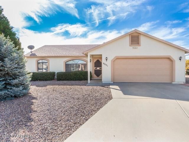 Property Photo:  9021 E Bighorn Drive  AZ 86314 