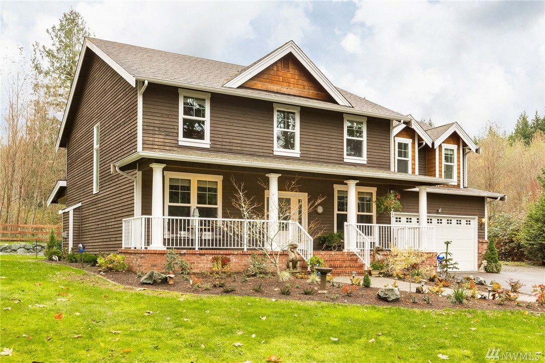 Property Photo: 16115 Utley Rd WA 98290