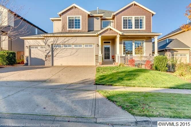 Property Photo:  2641 Emily Av NW  OR 97304 