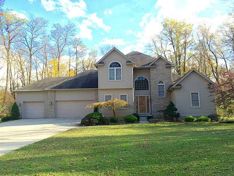 Property Photo:  1703 Grist Mill Drive  PA 16428 