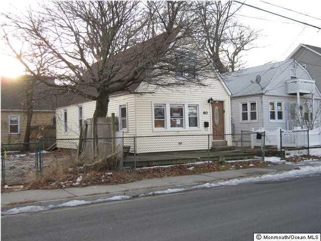 Property Photo: 60 Center Avenue NJ 07734