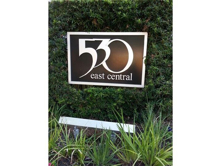 Property Photo:  530 E Central Boulevard 1101  FL 32801 