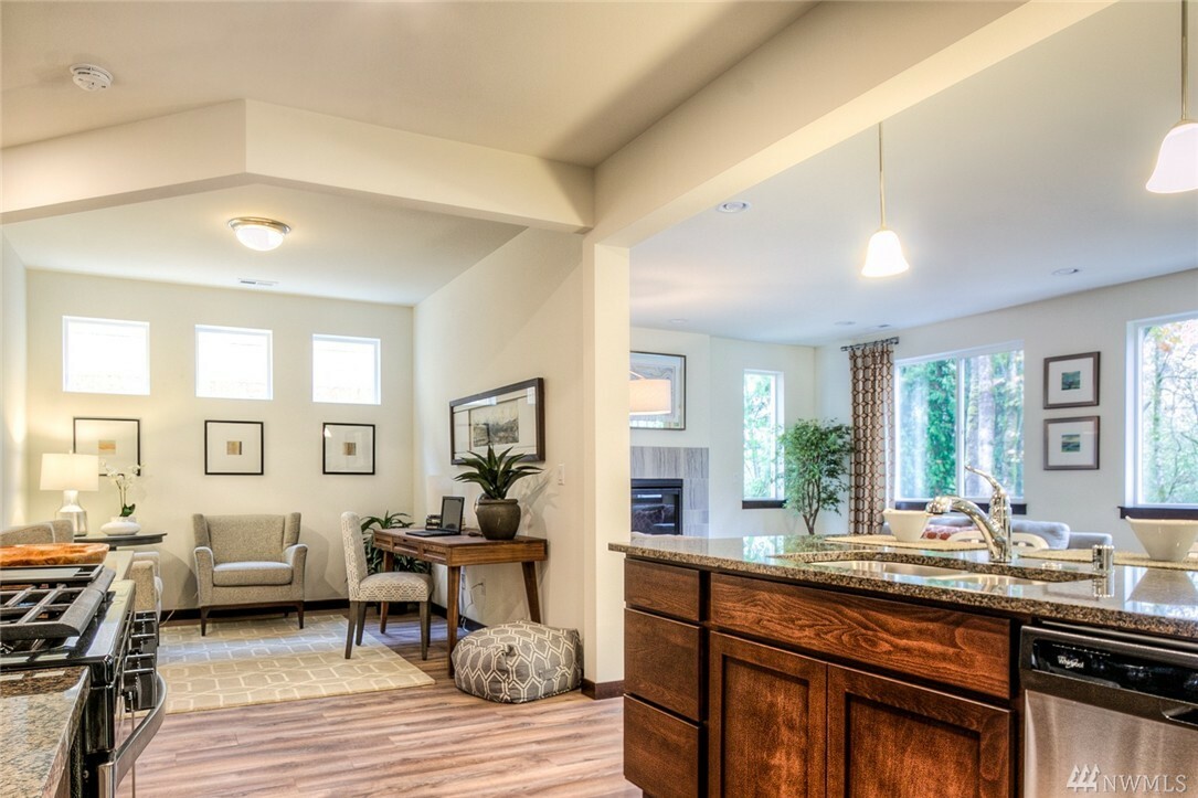 Property Photo: 17627 3rd Ave SE 18 WA 98012