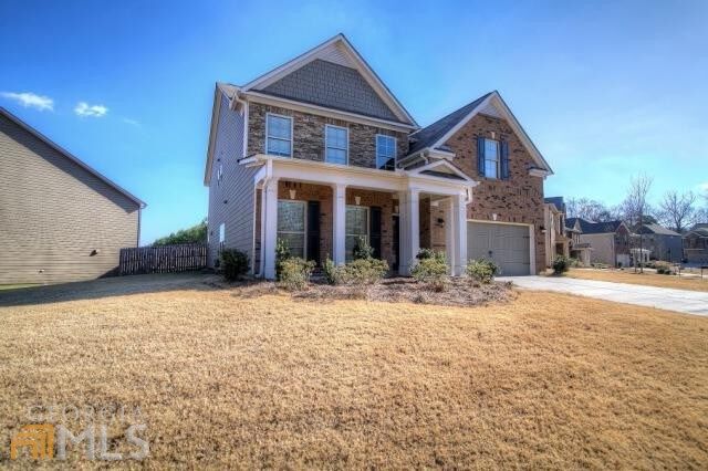 Property Photo:  7205 Rocking Horse Lane  GA 30040 