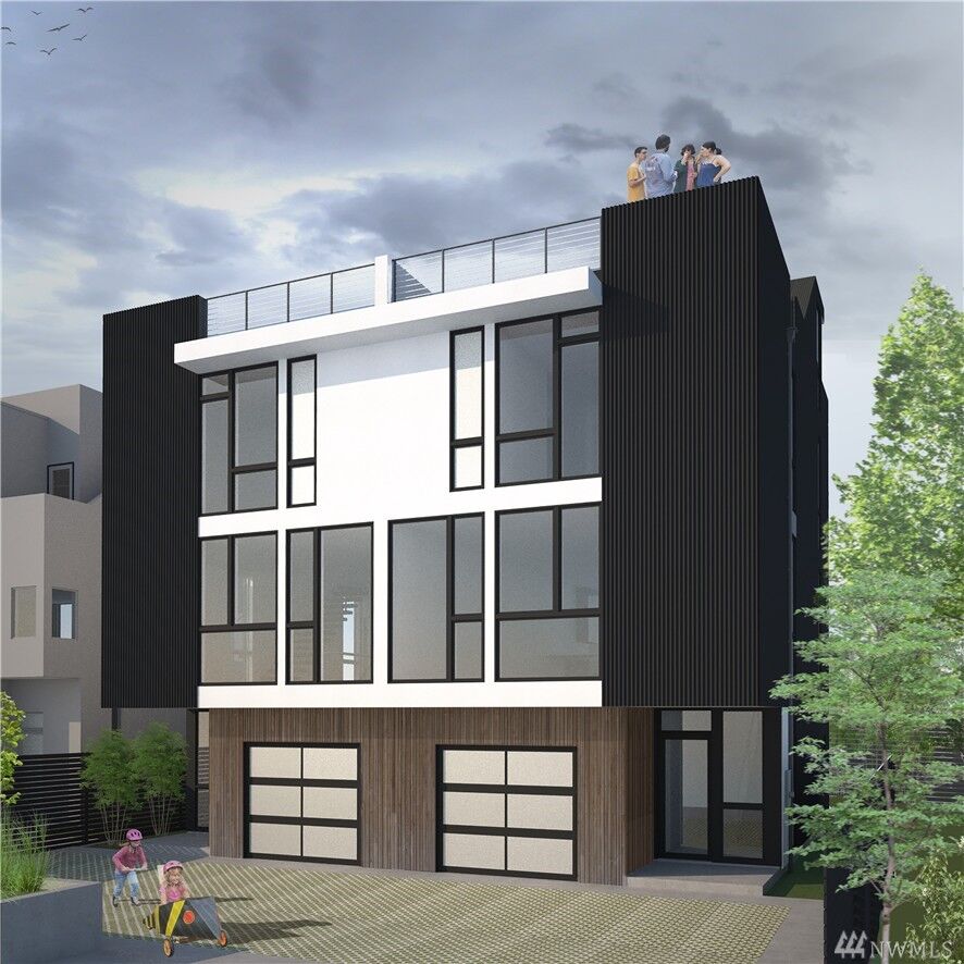 Property Photo: 2605 NW 58th Street WA 98107