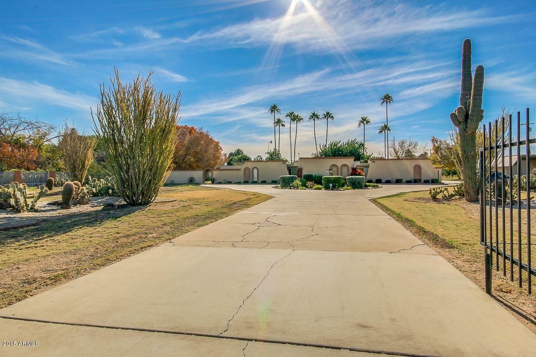 Property Photo: 1821 E McKellips Road AZ 85203