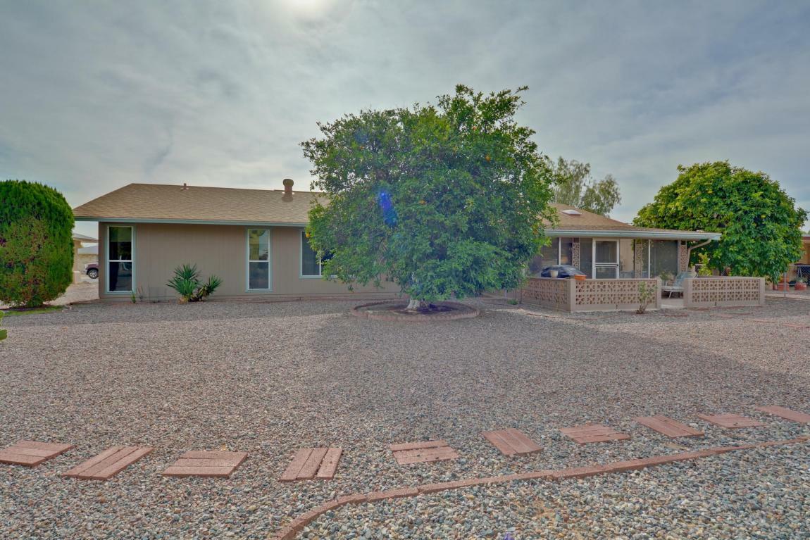 Property Photo:  10614 W Edgewood Drive  AZ 85351 