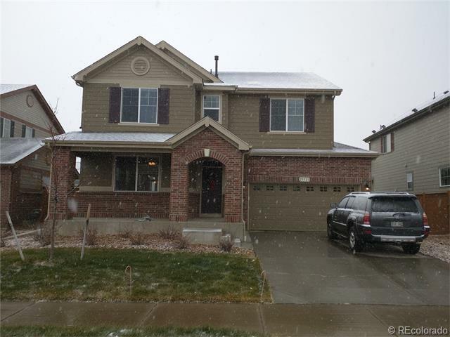 Property Photo: 25523 East 2nd Avenue CO 80018