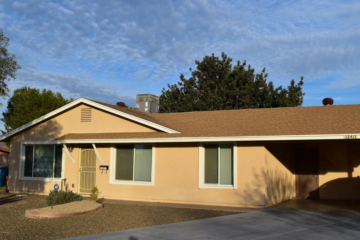 Property Photo:  12411 N 22nd Avenue  AZ 85029 