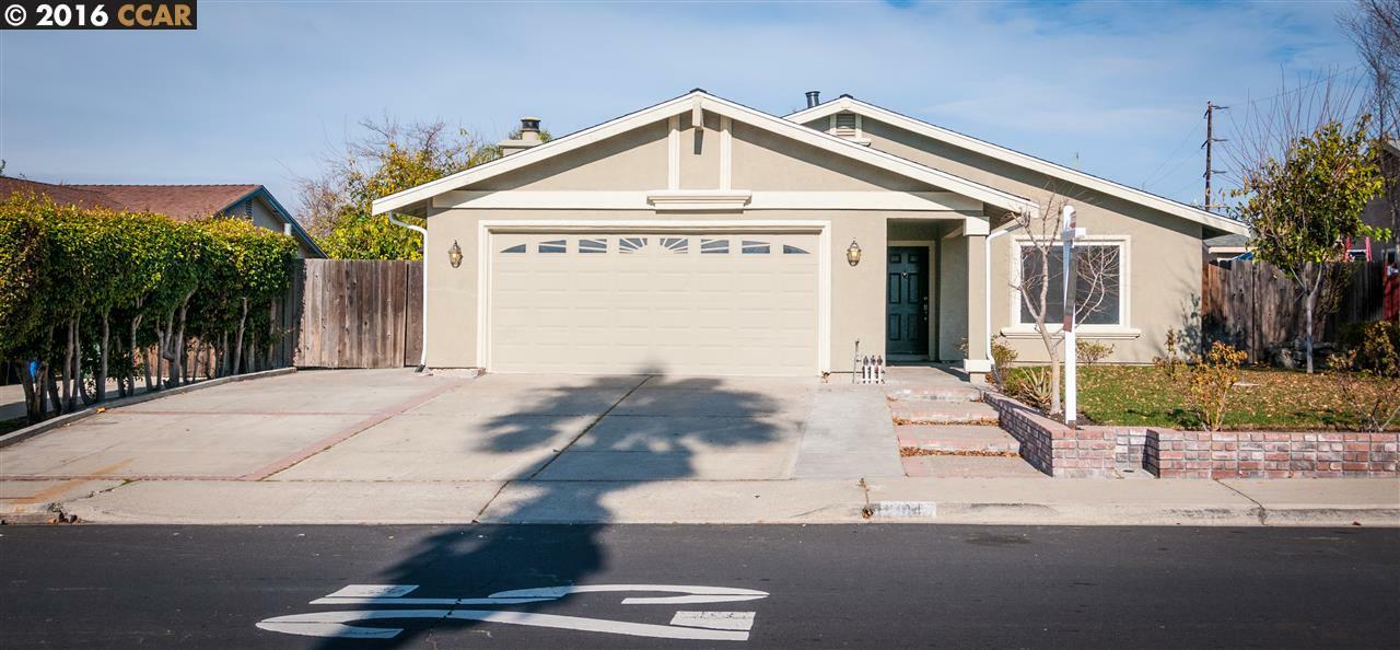 Property Photo:  804 Chianti Way  CA 94561 