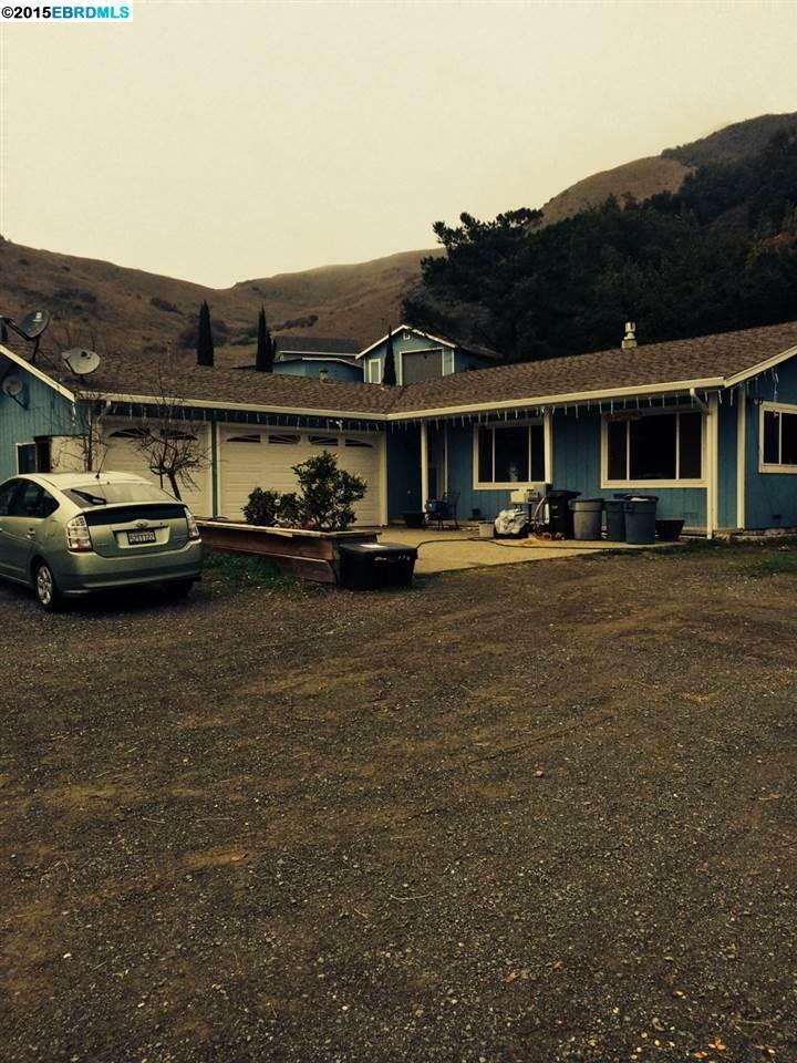 Property Photo: 10701 Cull Canyon Road CA 94552