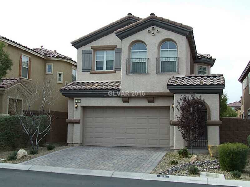 Property Photo:  11021  Cusak Close St  NV 89179 