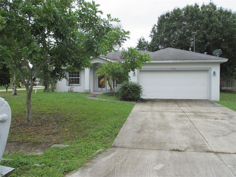 Property Photo: 4034 Felipi Lane FL 34235