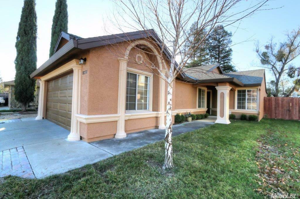 Property Photo:  8050 Lomand Court  CA 95828 