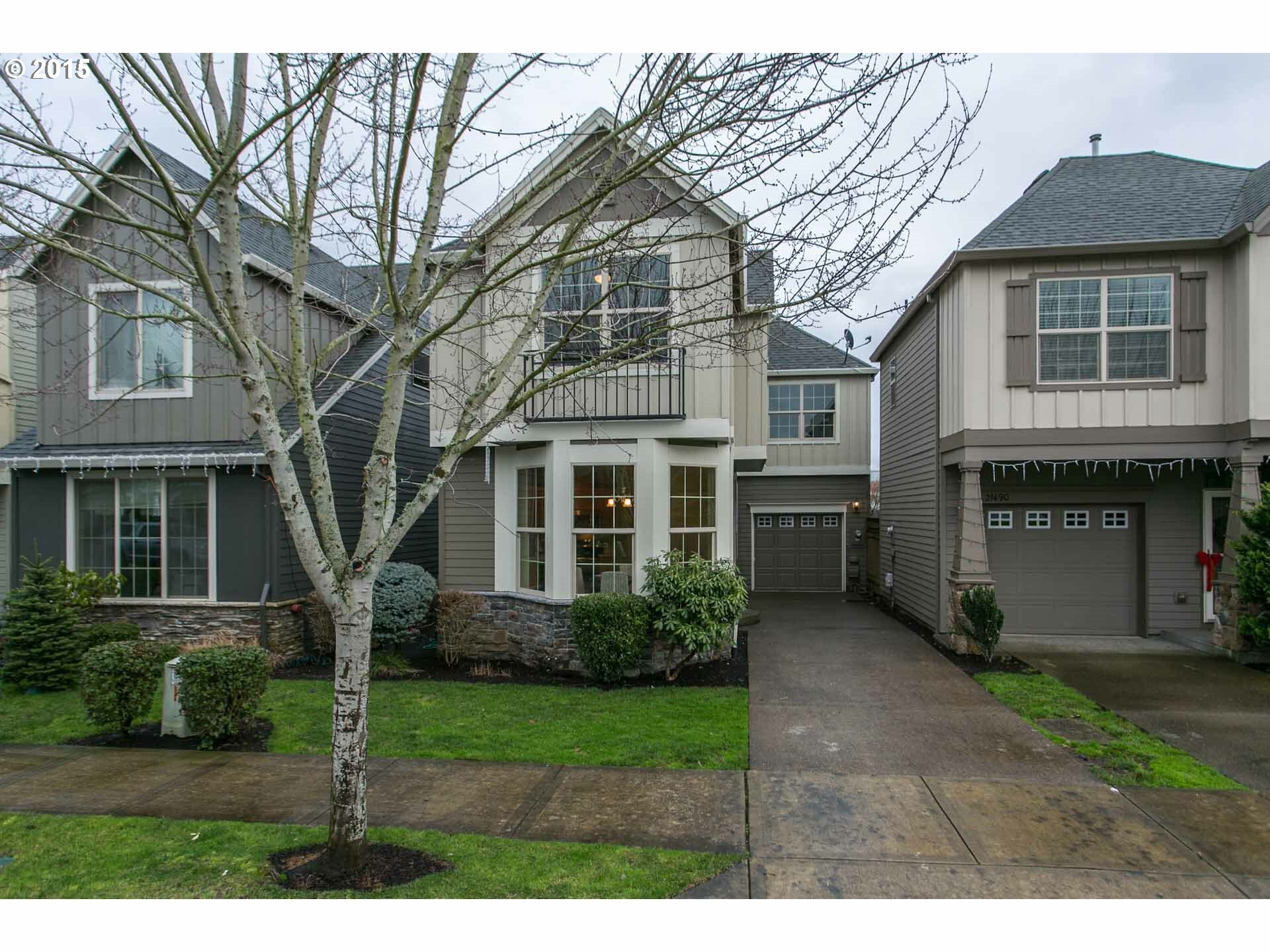 Property Photo:  21484 SW Fallow Ter  OR 97140 