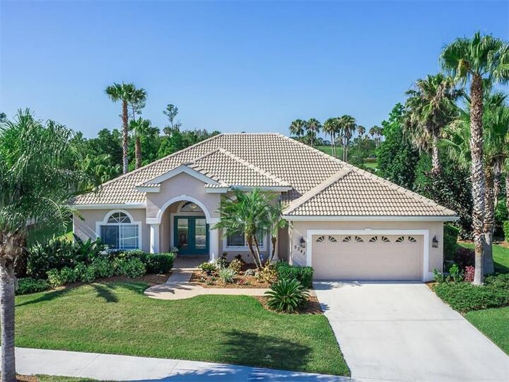 Property Photo: 5341 Pine Shadow Lane FL 34287