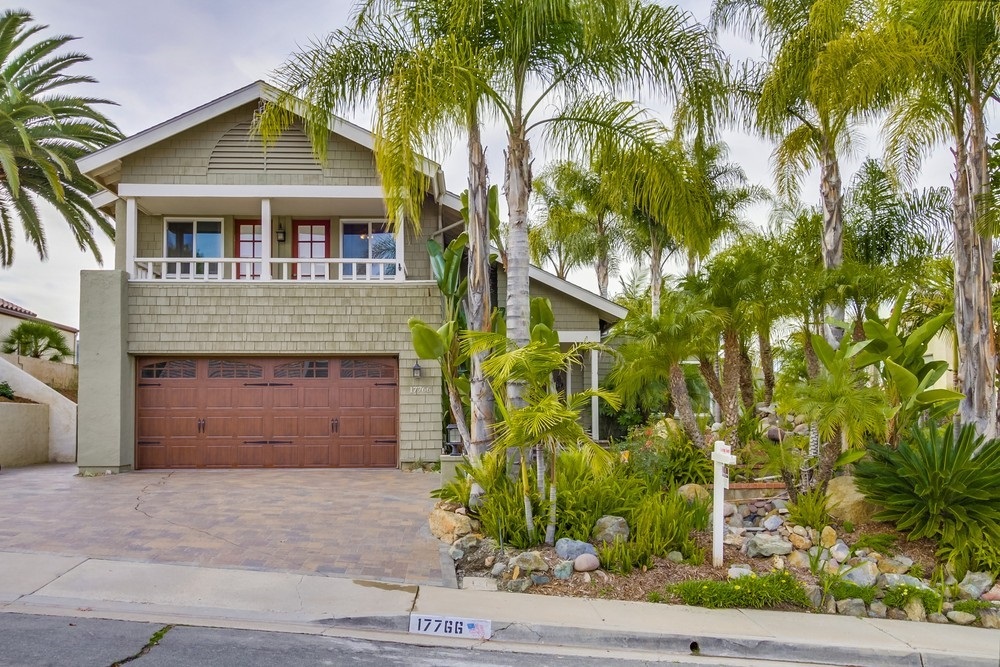Property Photo: 17766 Aguamiel CA 92127