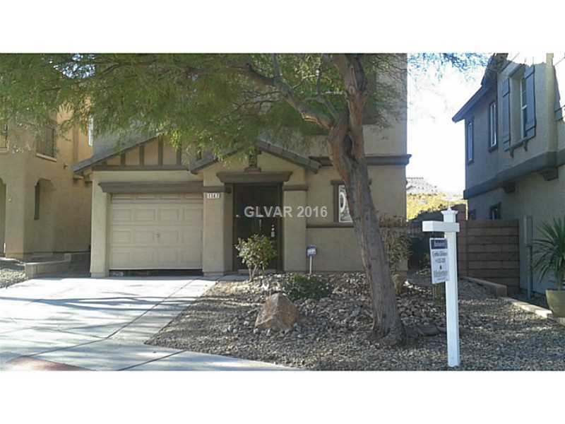 Property Photo:  1147  Paradise Garden Dr  NV 89002 