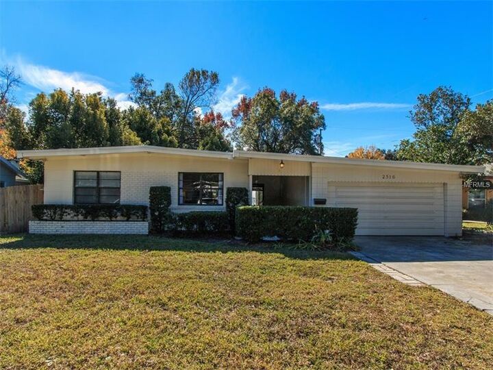 Property Photo:  2516 Middleton Avenue  FL 32792 