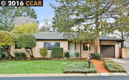 Property Photo: 1052 Larry Place CA 94518
