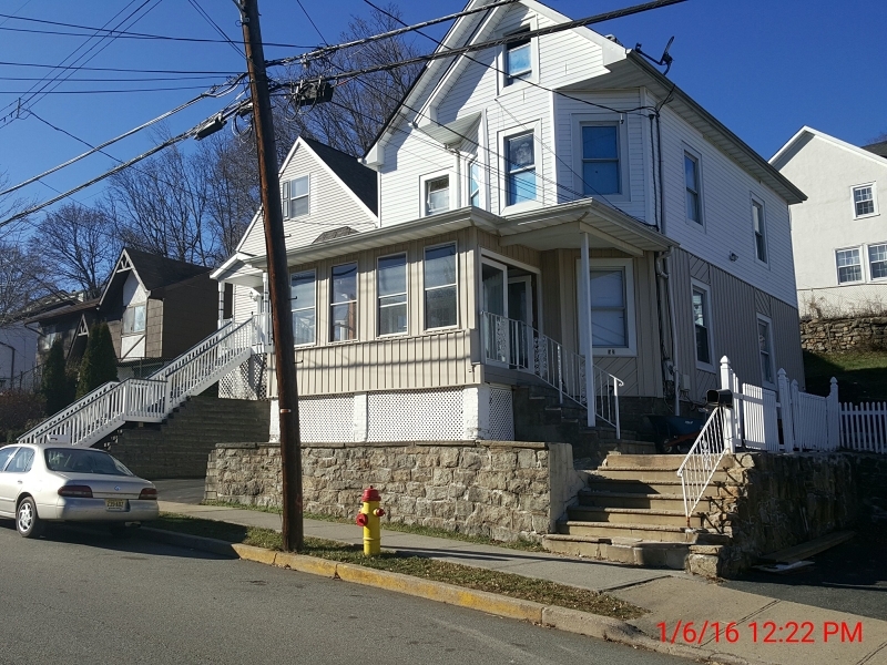 Property Photo:  53 Thompson Ave, A B  NJ 07801 
