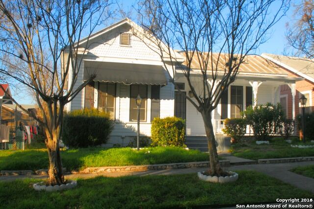 Property Photo: 505 N Center TX 78202