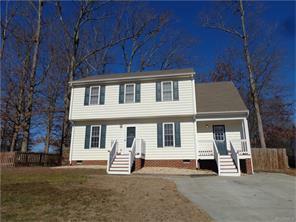 Property Photo:  1412 Berrymeade Hills Court  VA 23060 