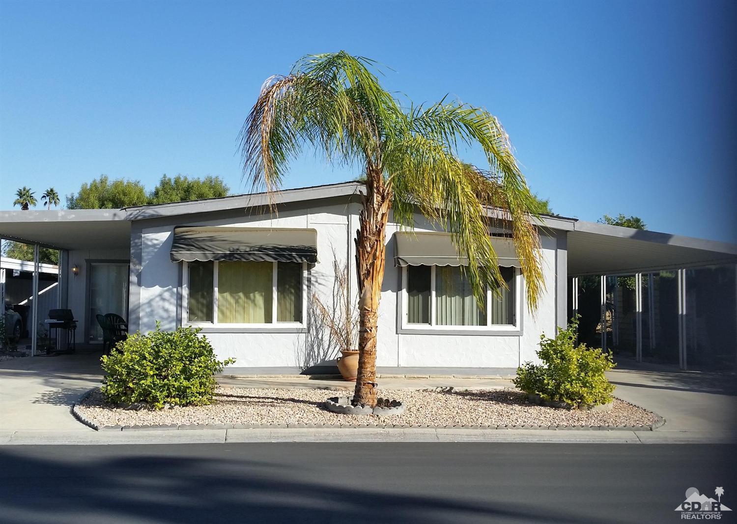 Property Photo: 361 Club Circle Drive CA 92264
