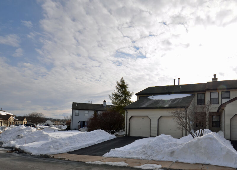 Property Photo: 202 Spruce Ct NJ 08822